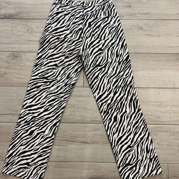 Pitaya Pants & Jumpsuits Zebra Jeans Poshmark